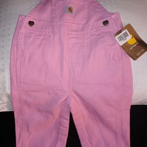Girls Carhartt